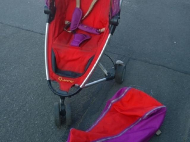 Kinderwagen - 1