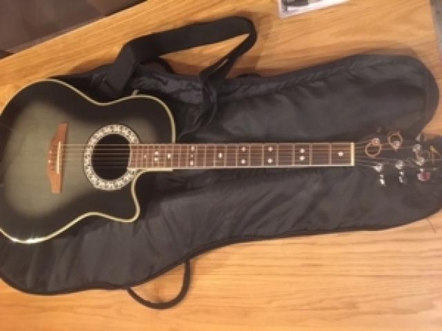 Ovation Celebrity CC157 Acoustic Guitar Akkustikgitarre - 1