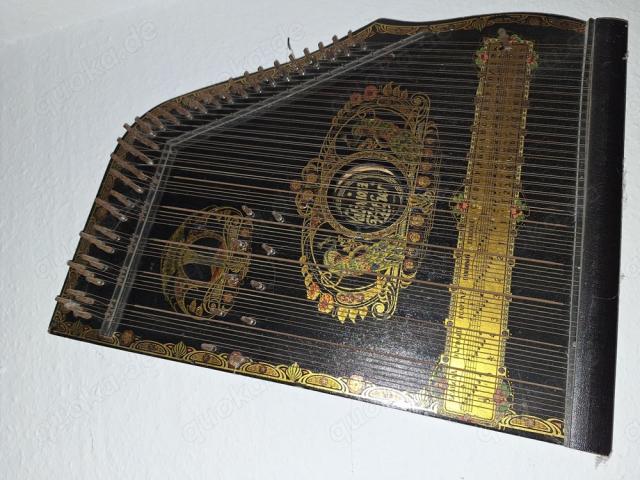 Zither alt - 1